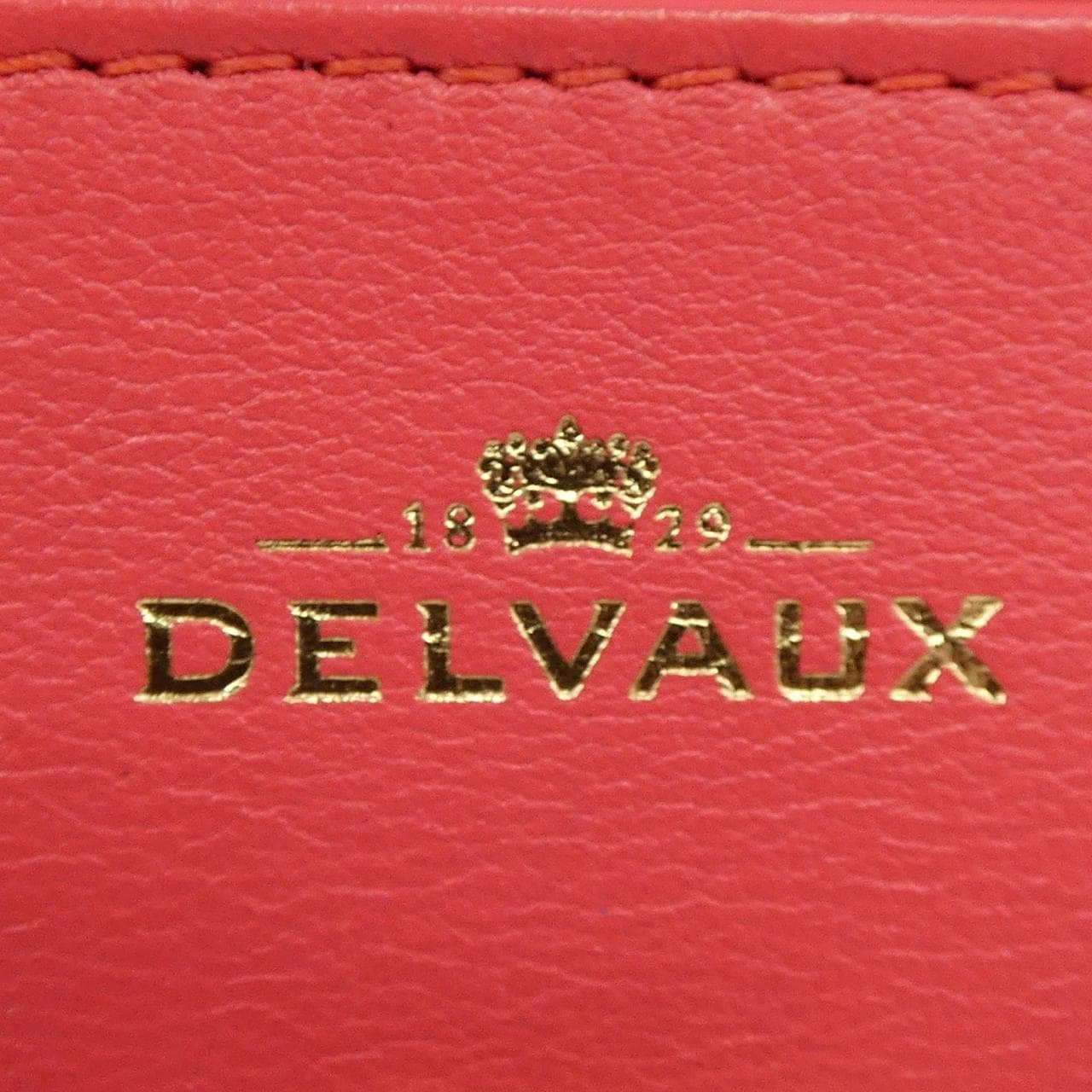 デルボー DELVAUX TEMPETE BAG