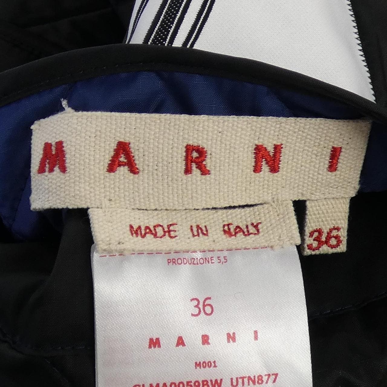 マルニ MARNI ロングベスト