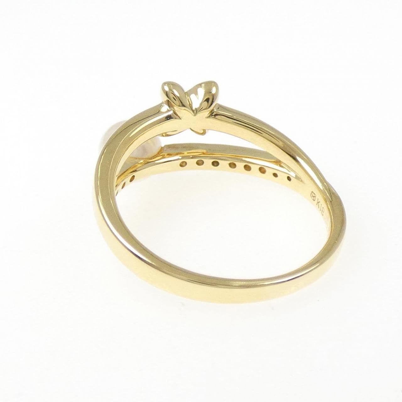 ミキモト アコヤパール リング 5.5mm