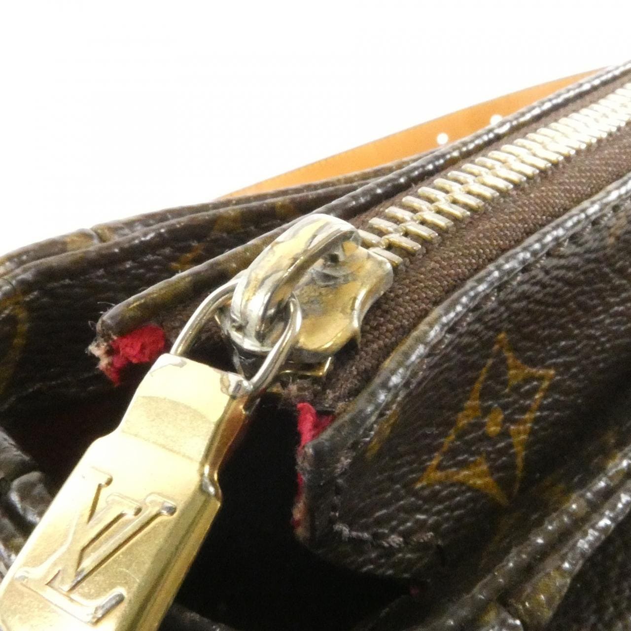 ルイヴィトン モノグラム ヴィバ シテ M51163+J54316 ショルダーバッグ