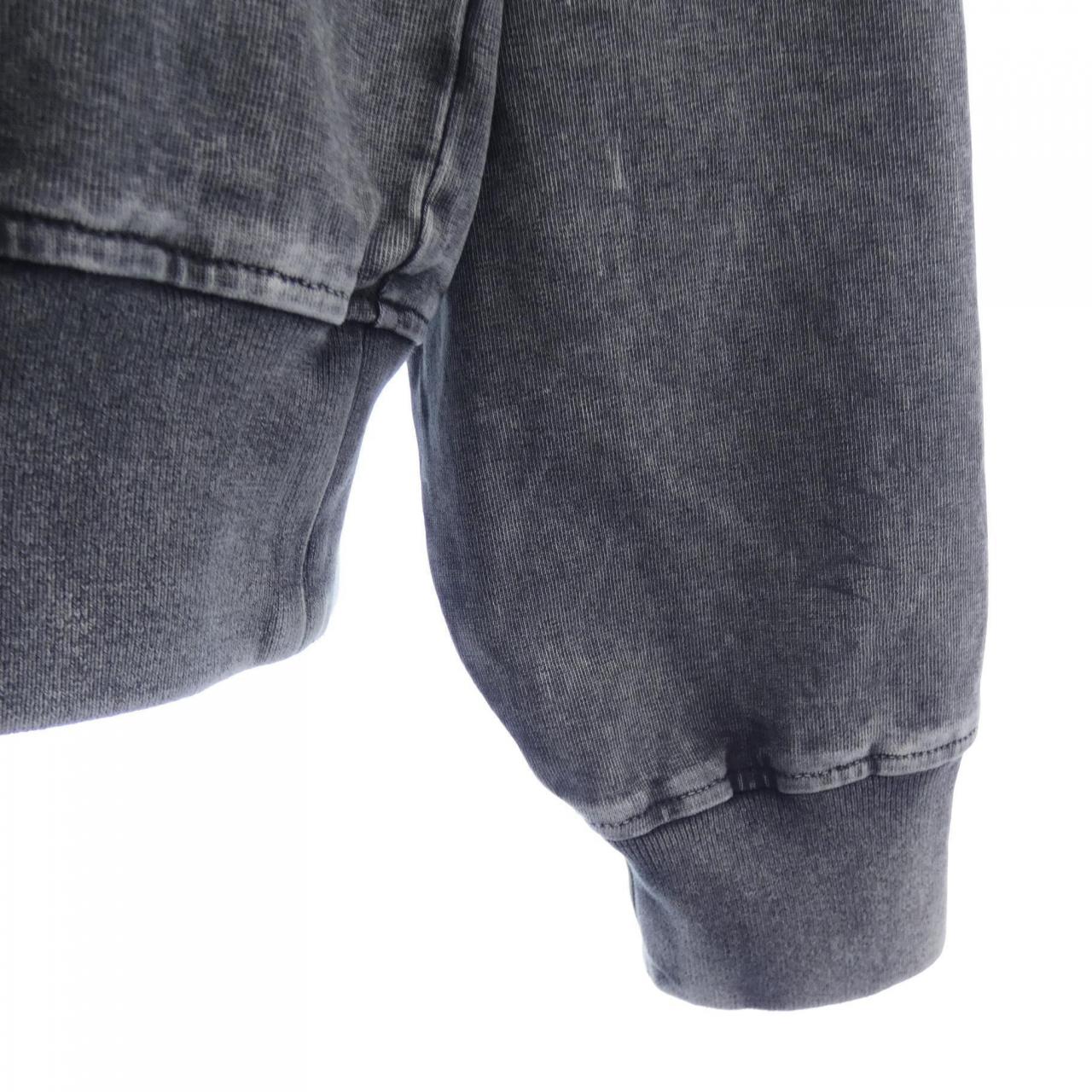 ルイヴィトン LOUIS VUITTON ヴィンテージエフェクトLOUIS VUITTONフーディ FRST01GPV パーカー