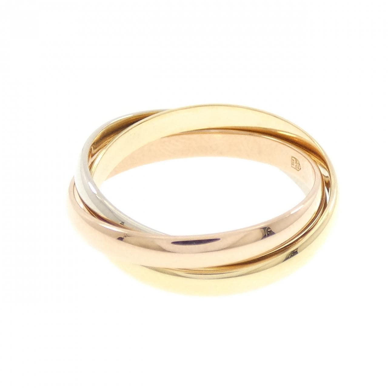 カルティエ トリニティ リング