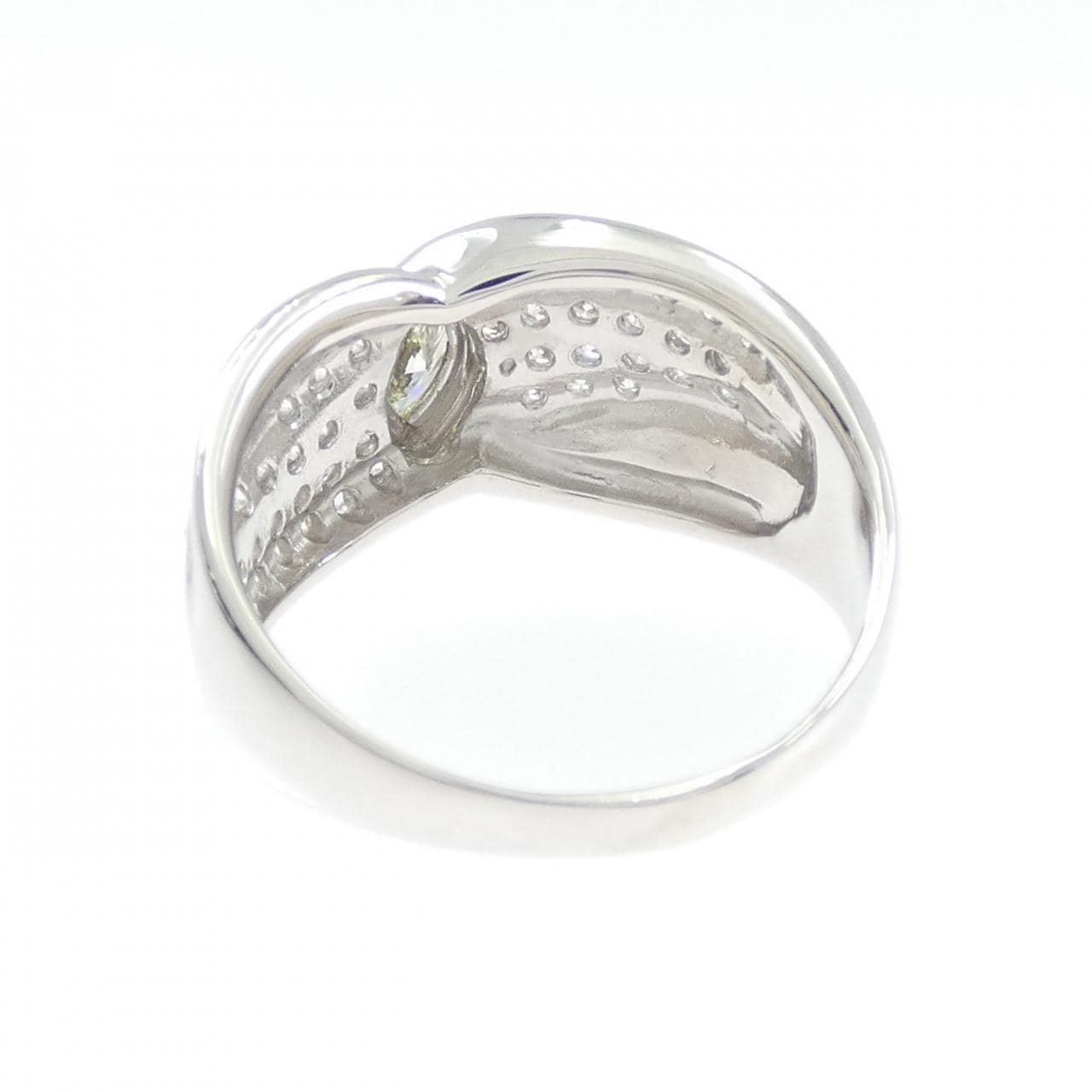 PT900 ダイヤモンド リング