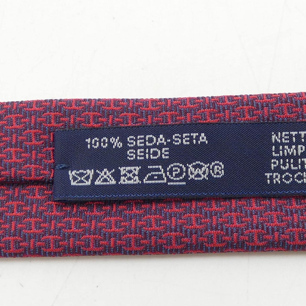 エルメス HERMES H339238T NECKTIE