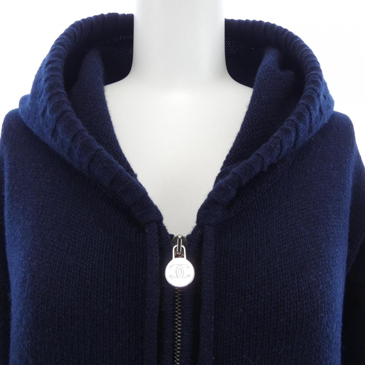 シャネル CHANEL P44592K04637 12A パーカー