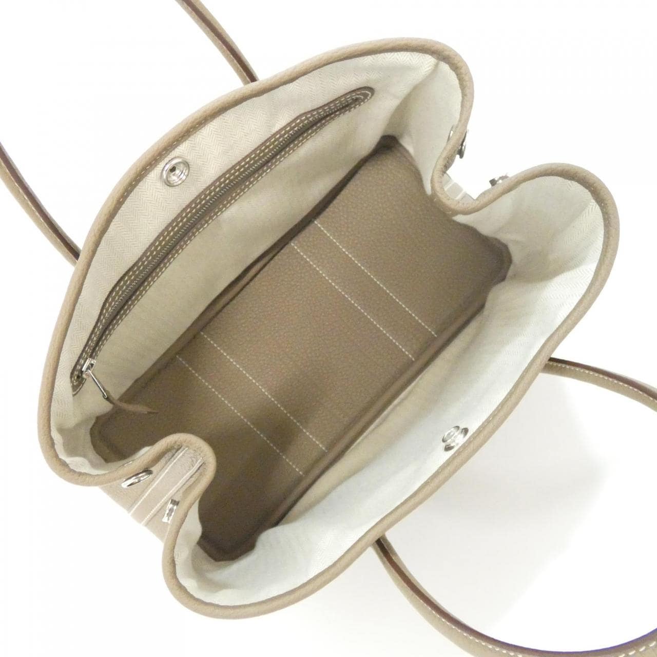 【未使用品】エルメス ガーデン パーティ 30cm 051568CK バッグ