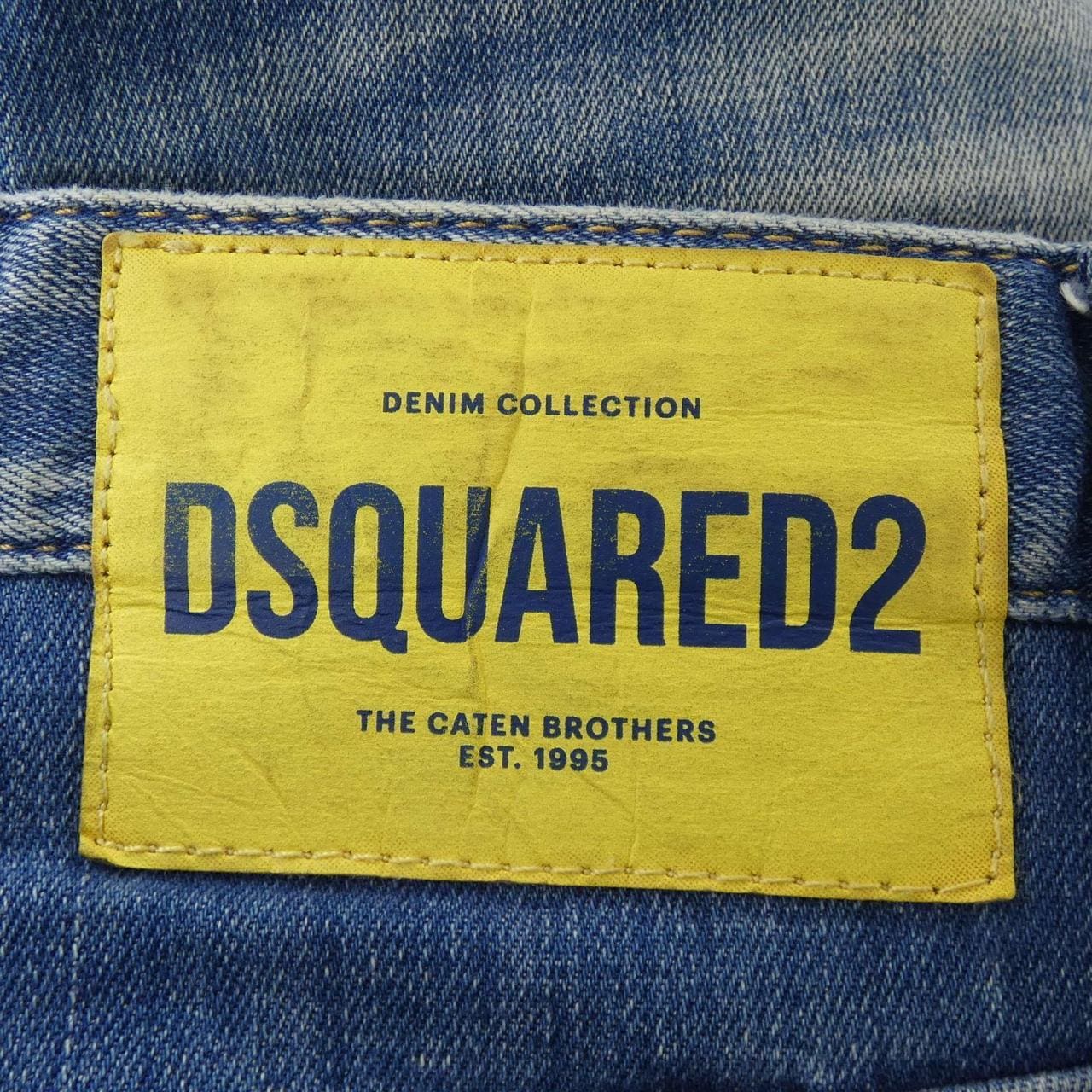 ディースクエアード DSQUARED2 S74LB1481 ジーンズ