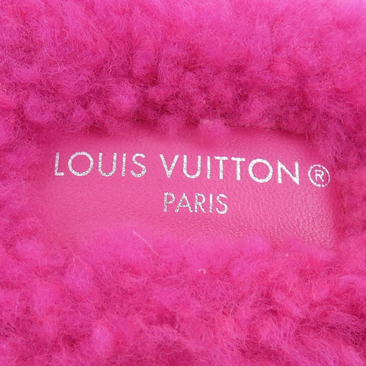 ルイヴィトン LOUIS VUITTON パセオライン サンダル