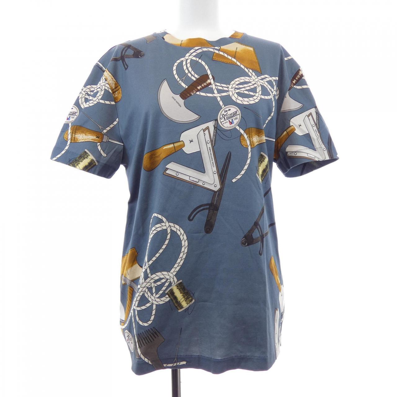 ルイヴィトン LOUIS VUITTON H8Y18WJD0 Tシャツ