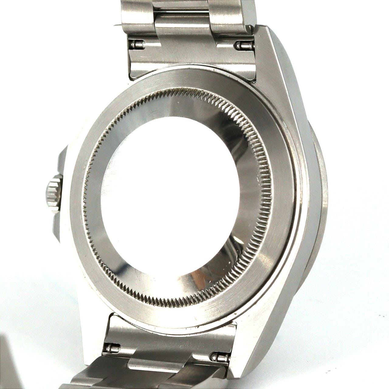 【ノーメンテナンス還元価格】ロレックス エクスプローラーⅡ 16570 SS 自動巻 D番