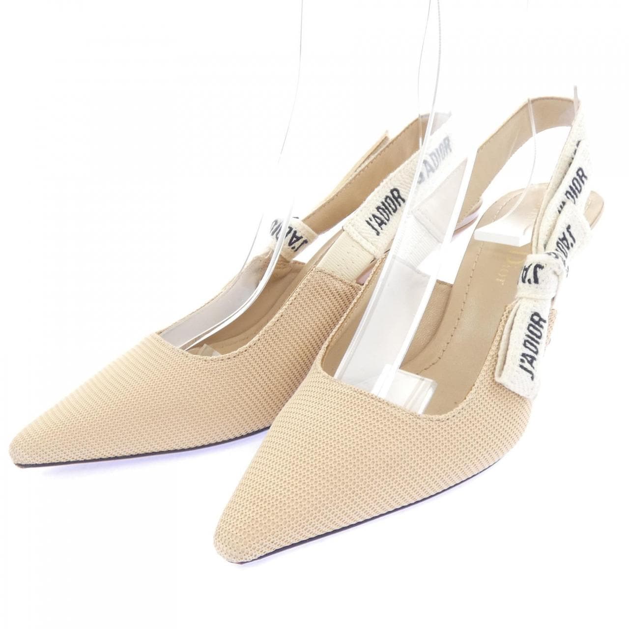 クリスチャンディオール CHRISTIAN DIOR J'ADIOR スリングバック KDC200TFL パンプス