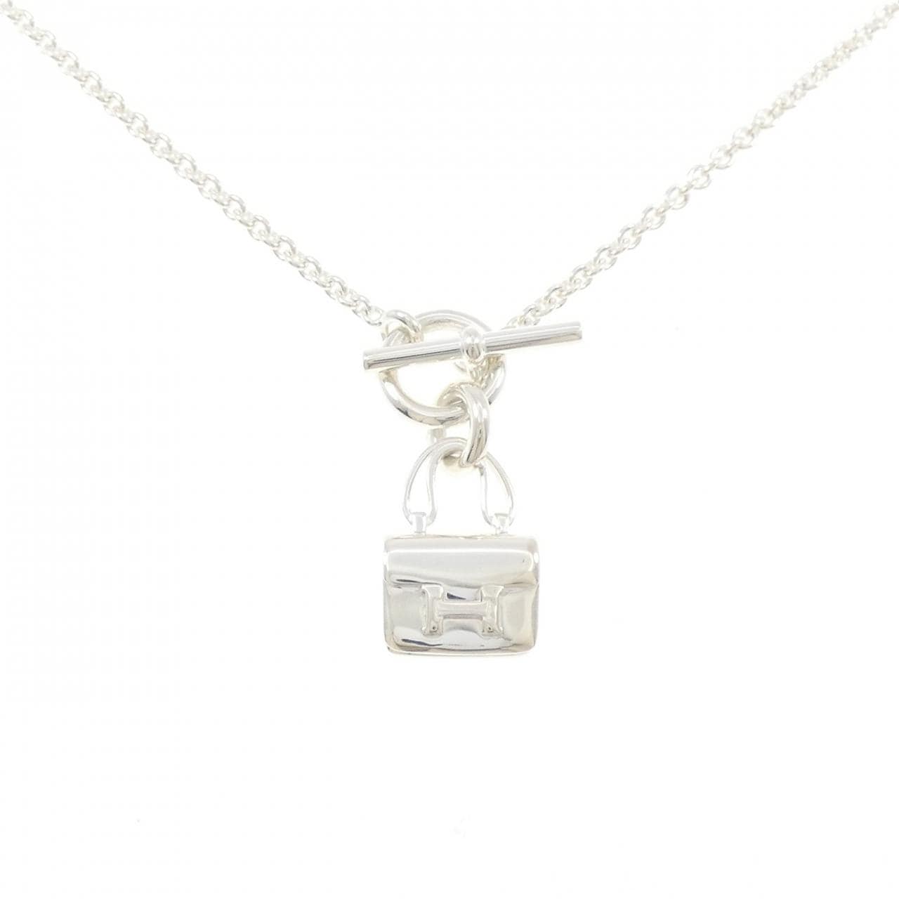コメ兵｜エルメス アミュレット コンスタンス ネックレス｜HERMES