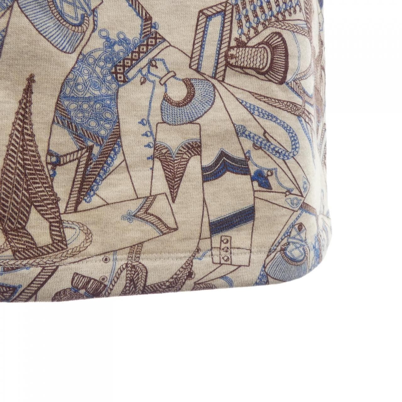 エルメス HERMES スカート
