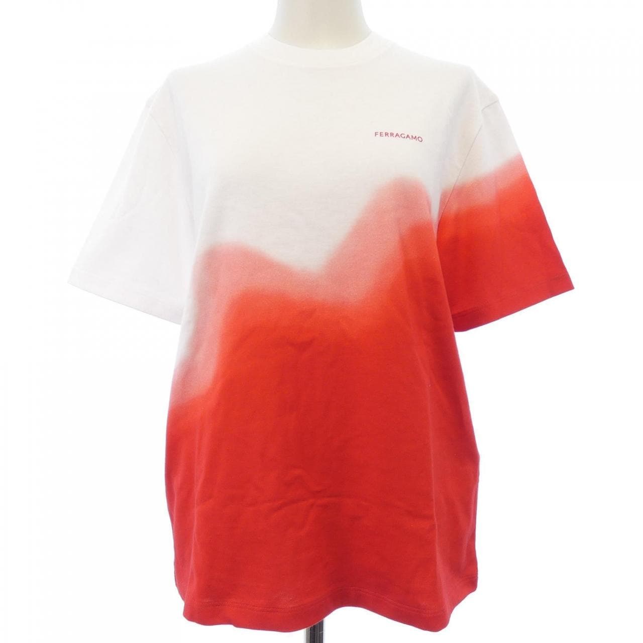 サルヴァトーレフェラガモ SALVATORE FERRAGAMO Tシャツ