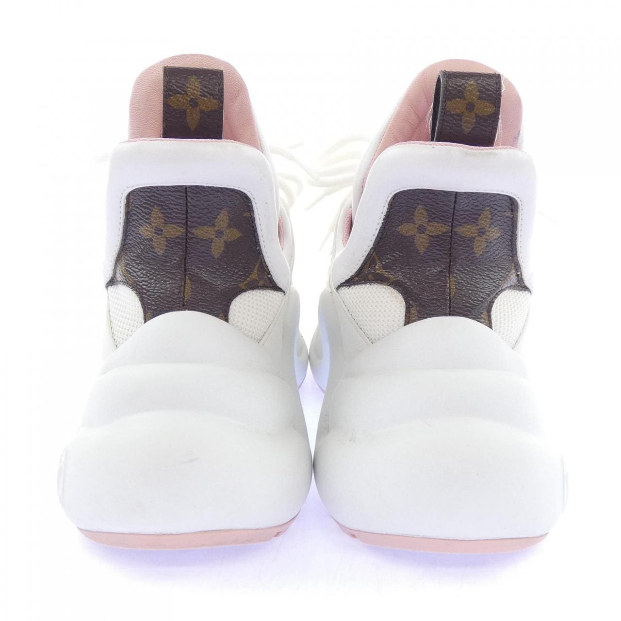 ルイヴィトン LOUIS VUITTON ワイルド アット ハート アークライトライン スニーカー