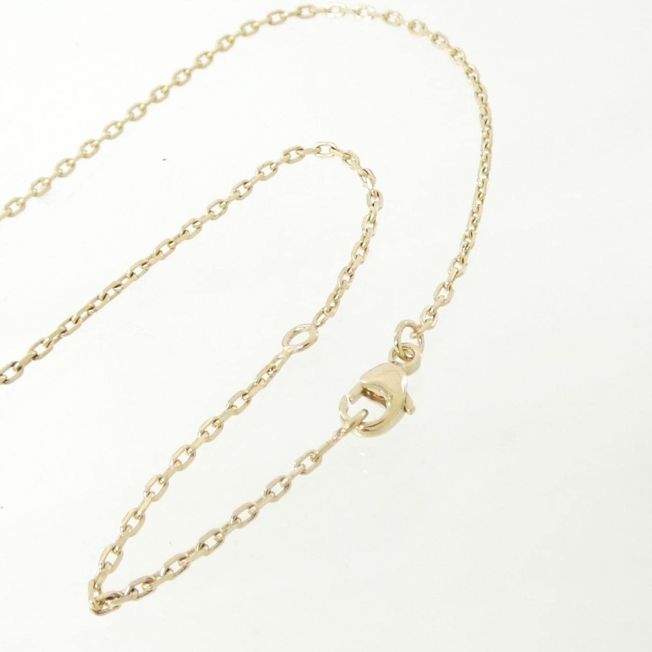 エルメス アミュレット マロキニエ PM 057028FD ネックレス