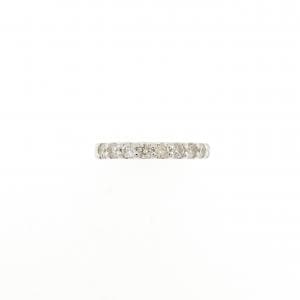 PT950 ダイヤモンド イヤーカフ 0.38CT 片耳