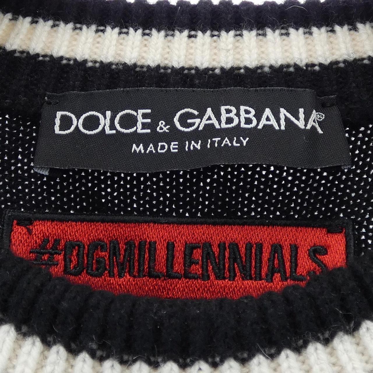 ドルチェアンドガッバーナ DOLCE&GABBANA GX193T JAWDR ニット