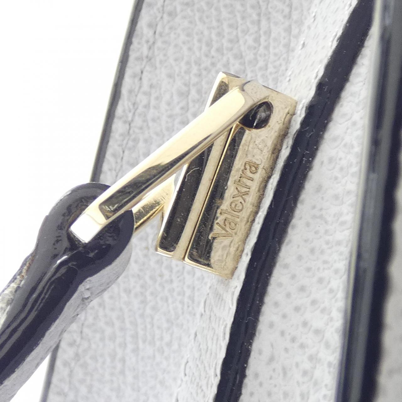 ヴァレクストラ VALEXTRA イジィデ ISIDE BAG