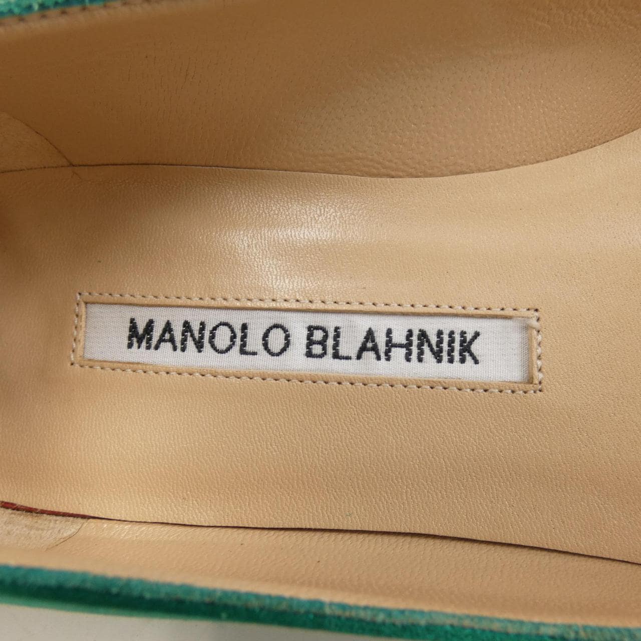 MANOLO BLAHNIK鞋