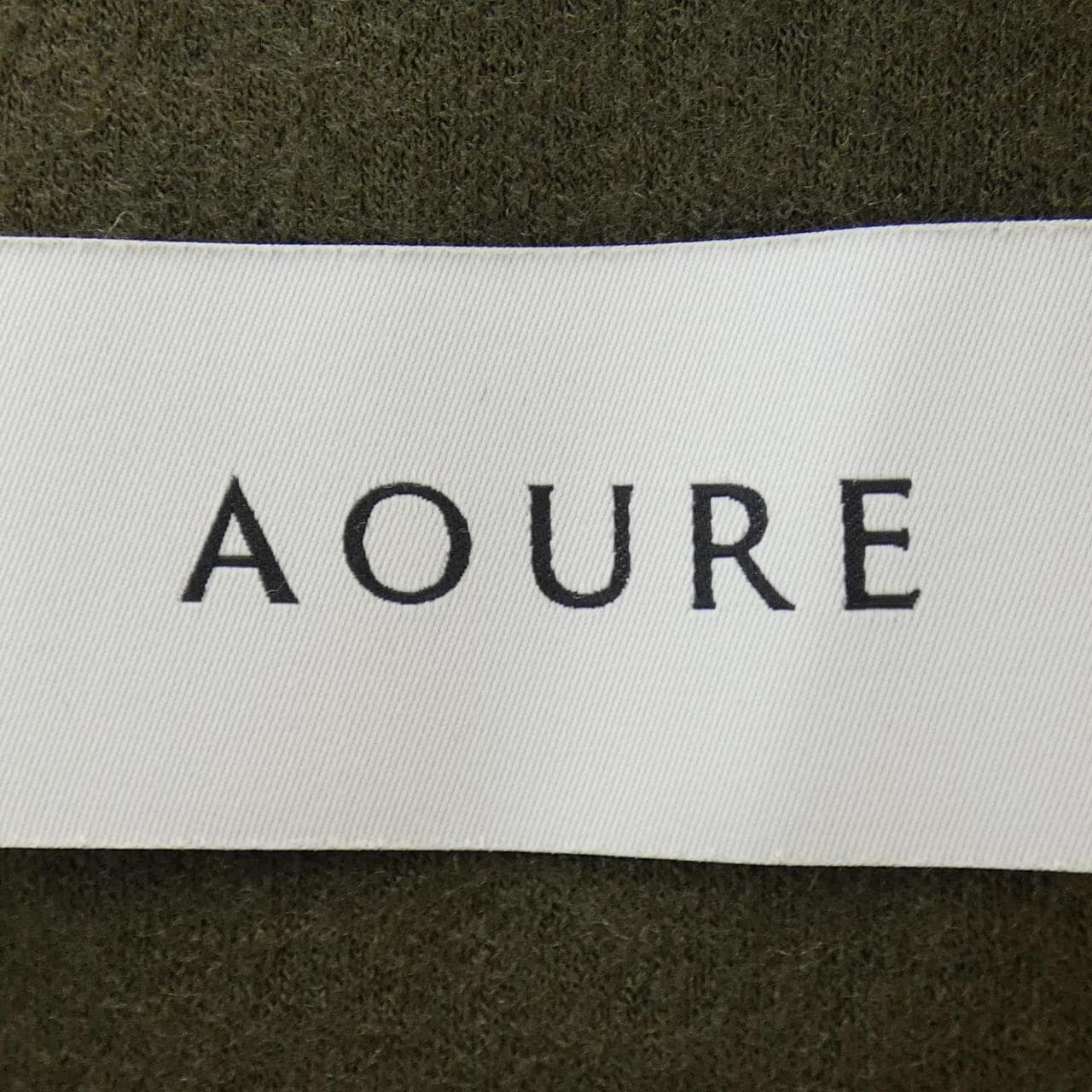 アウール AOURE セットアップ