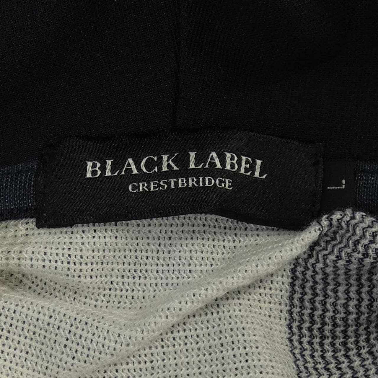 ブラックレーベルクレストブリッジ BLACK LABEL CRESTBRI パーカー