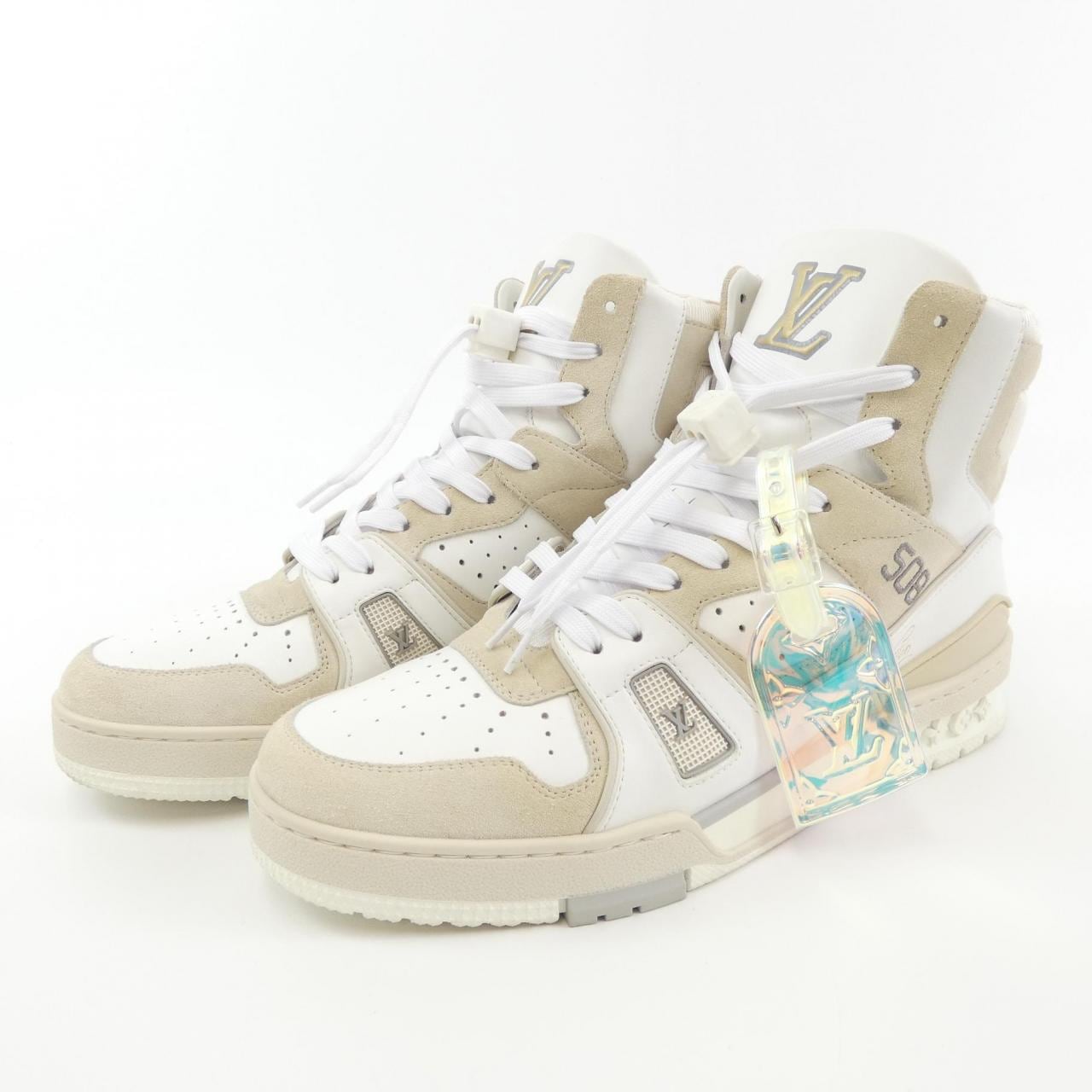 LOUIS LOUIS VUITTON sneakers