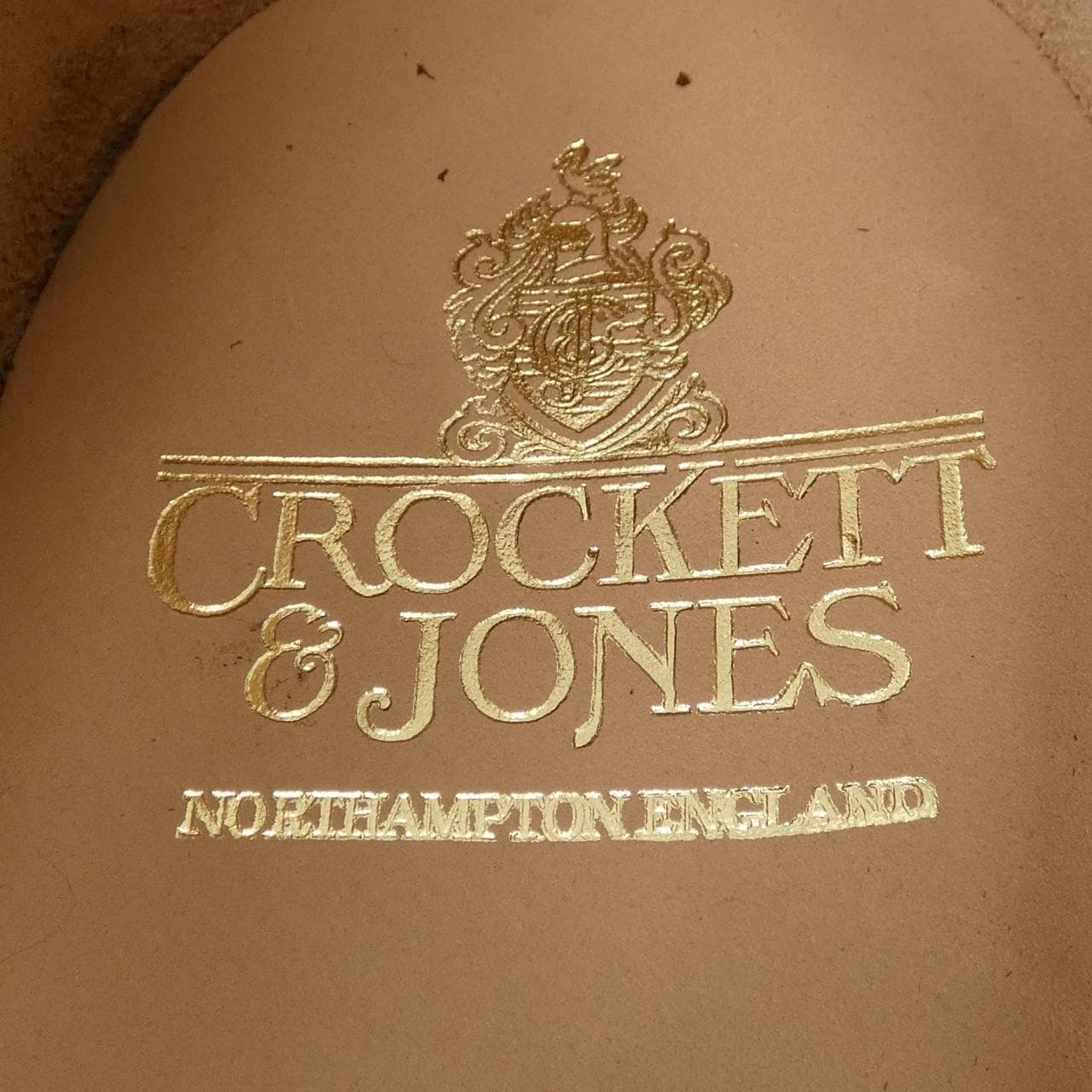 クロケットアンドジョーンズ CROCKETT&JONES ドレスシューズ