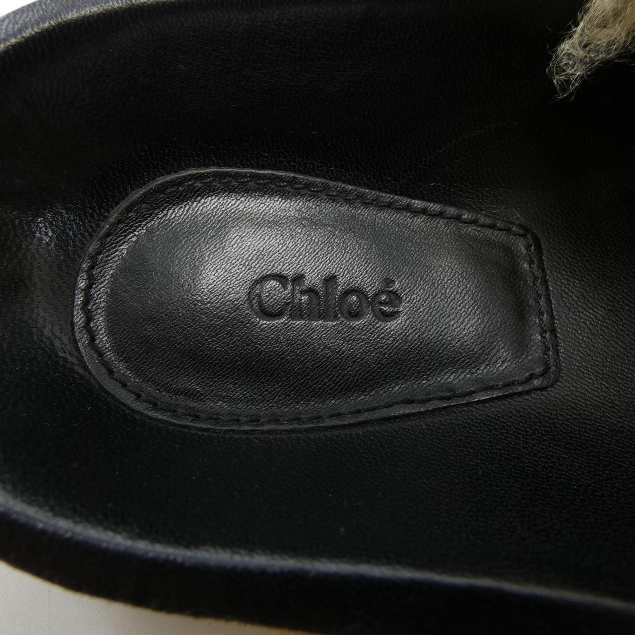 Chloe sandals