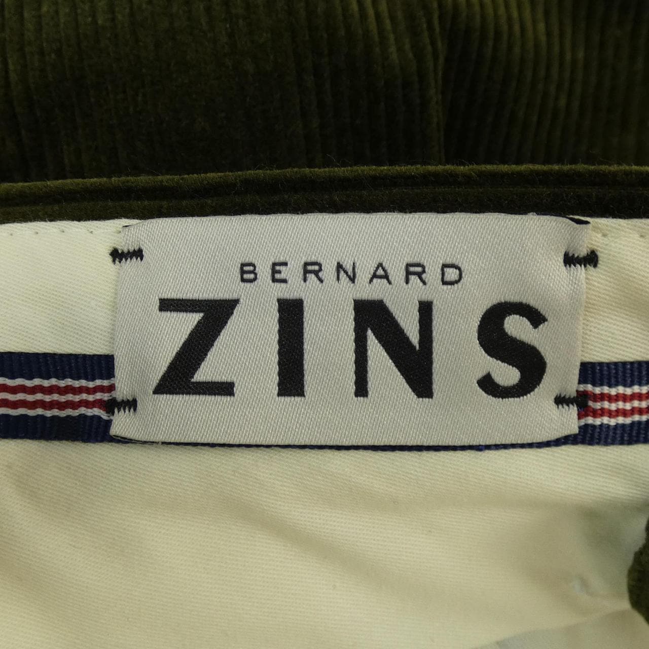 BERNARD ZINS PANTS