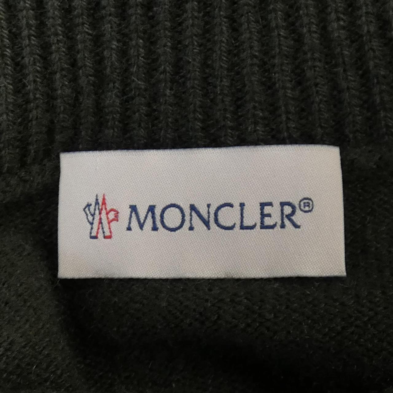 MONCLER毛織品