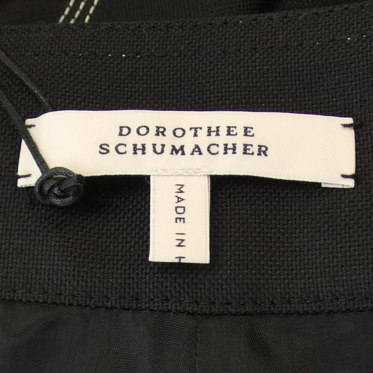 ドロシーシューマッハ DOROTHEE SCHUMACHER スカート