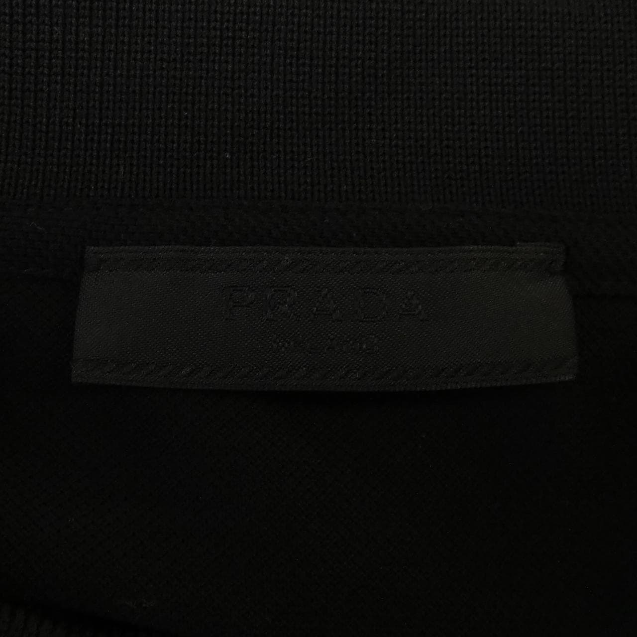 prada polo shirt