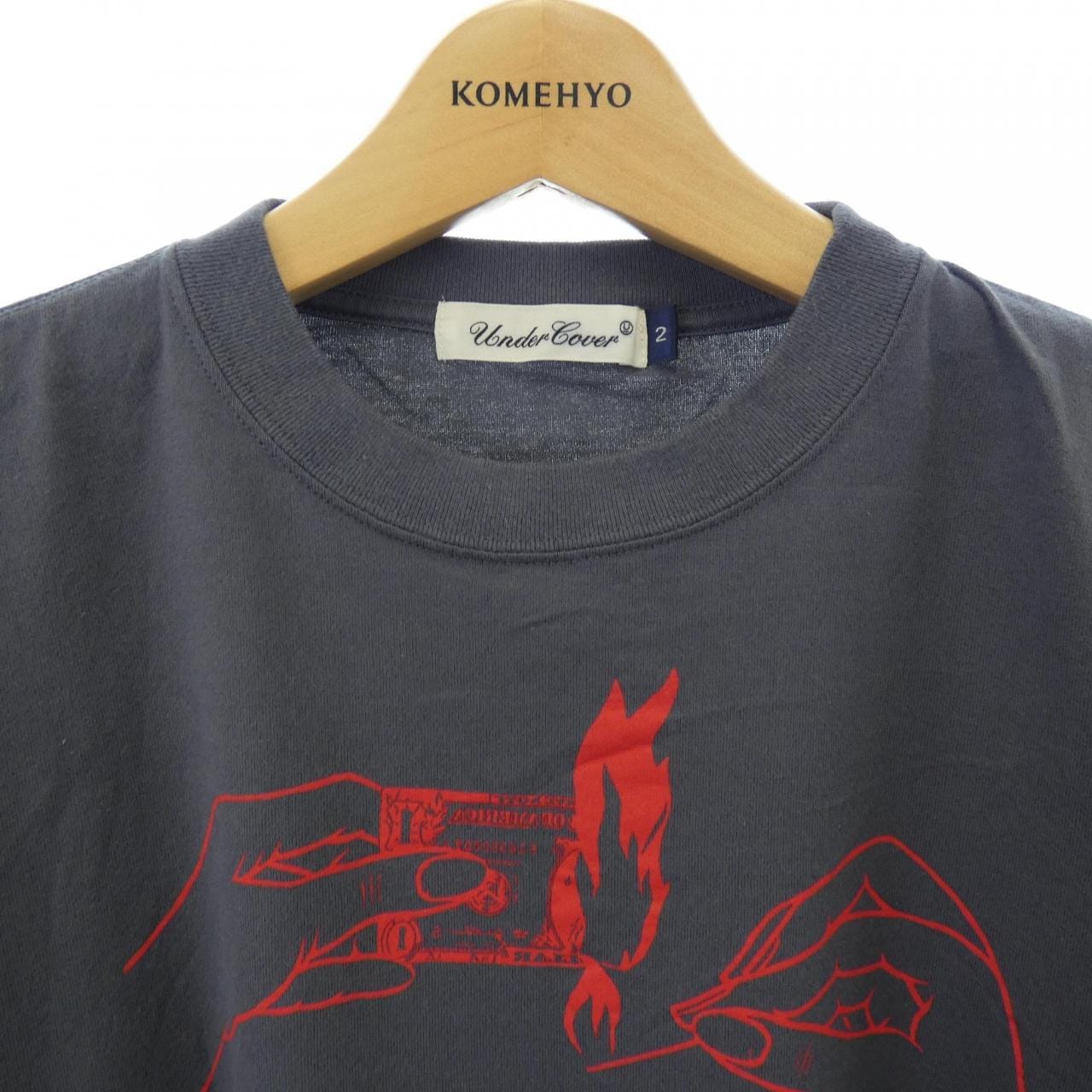 アンダーカバー UNDER COVER Tシャツ