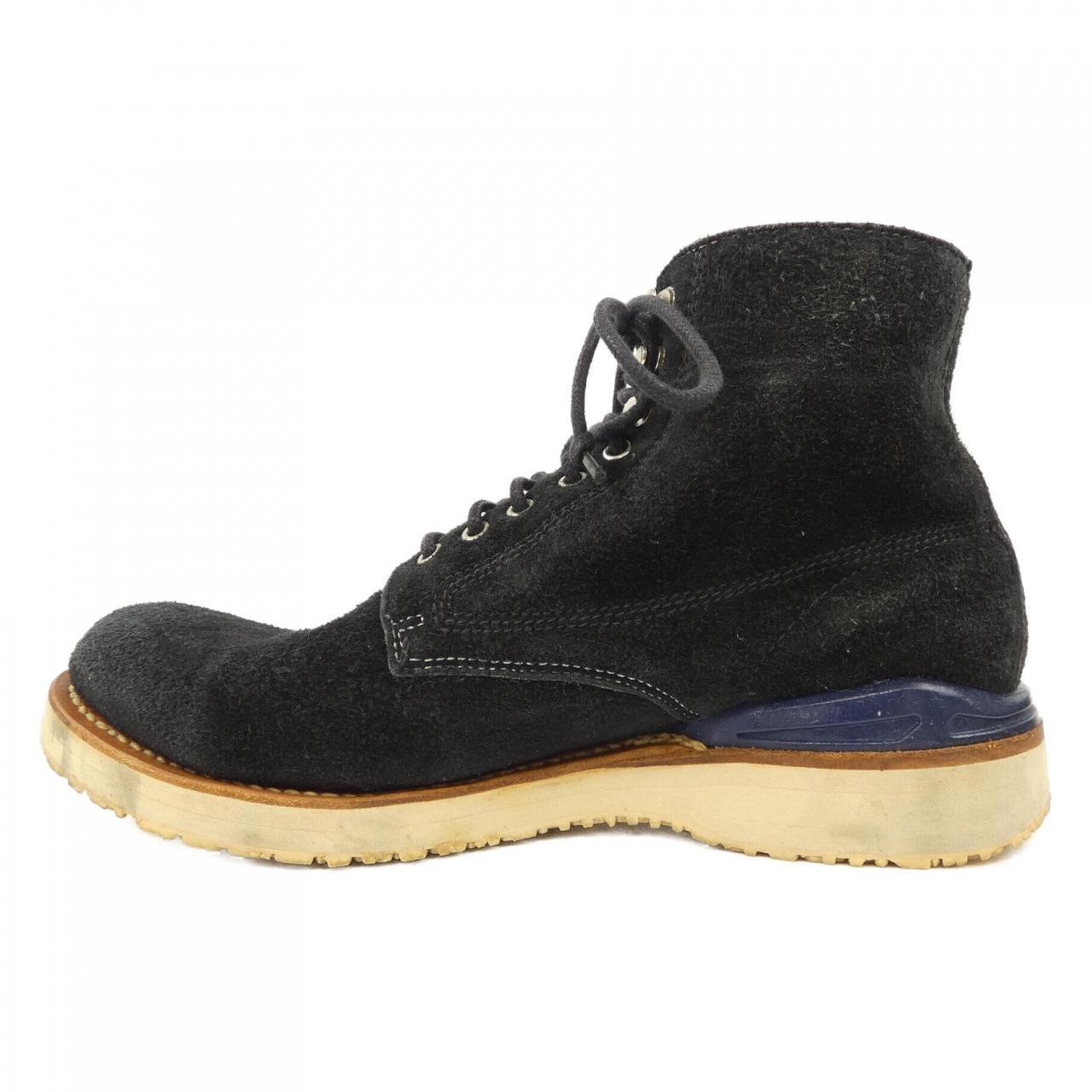 ヴィズヴィム VISVIM VIRGIL BOOTS ブーツ