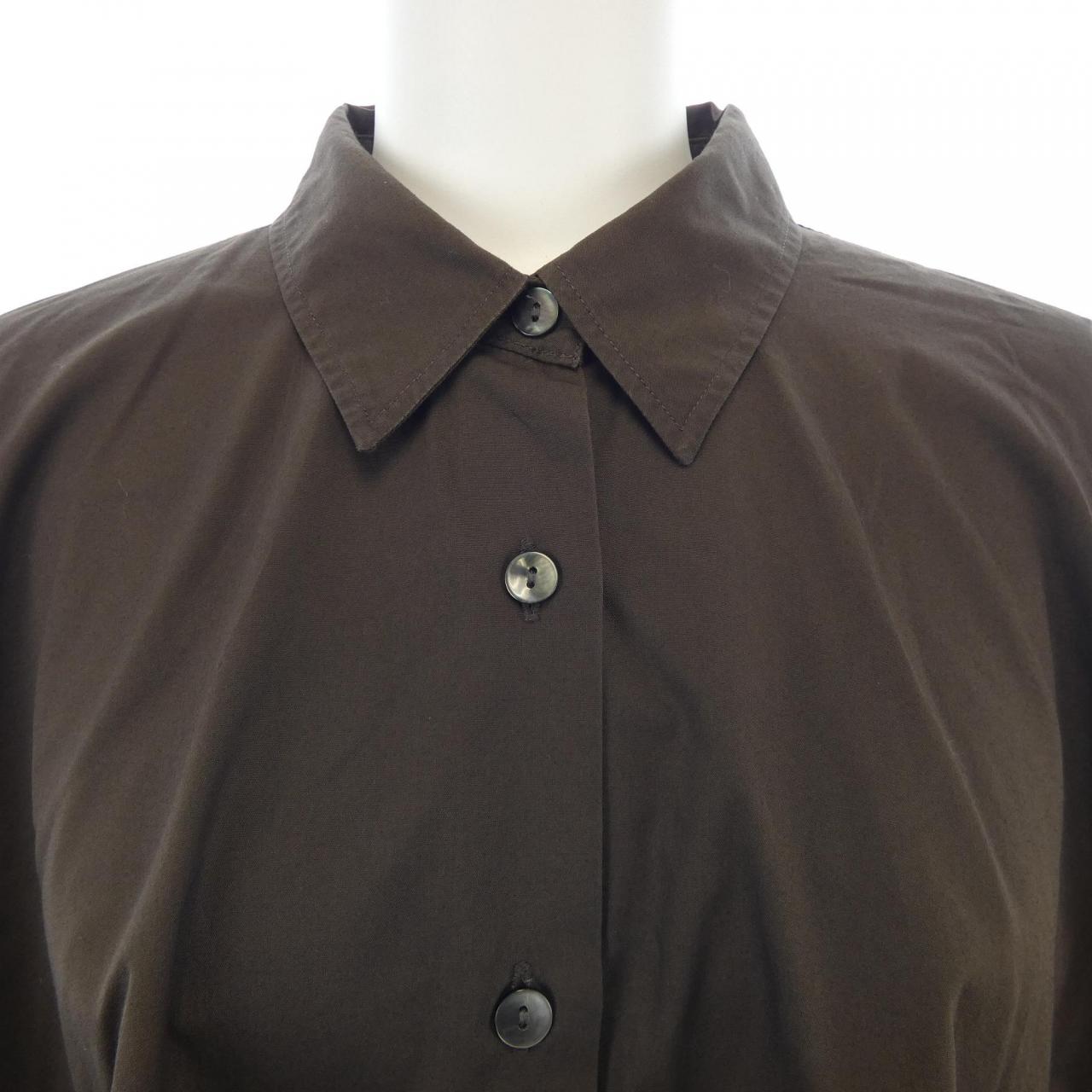 ミズイロインド mizuiro ind シャツ