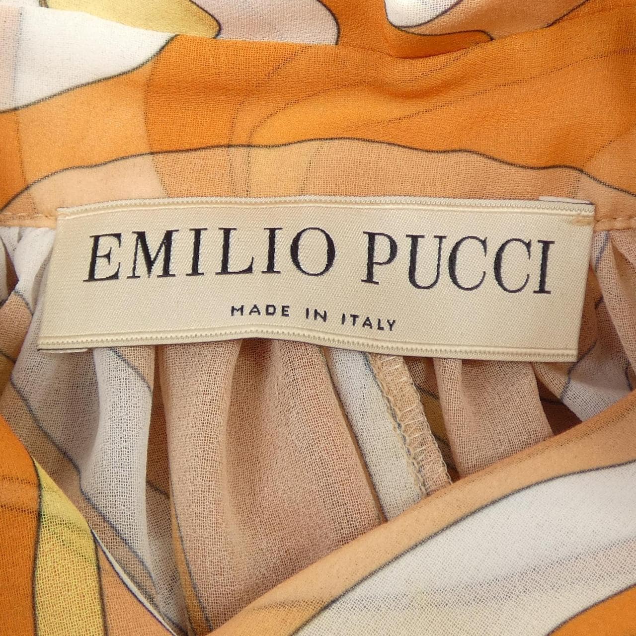 エミリオプッチ EMILIO PUCCI ワンピース