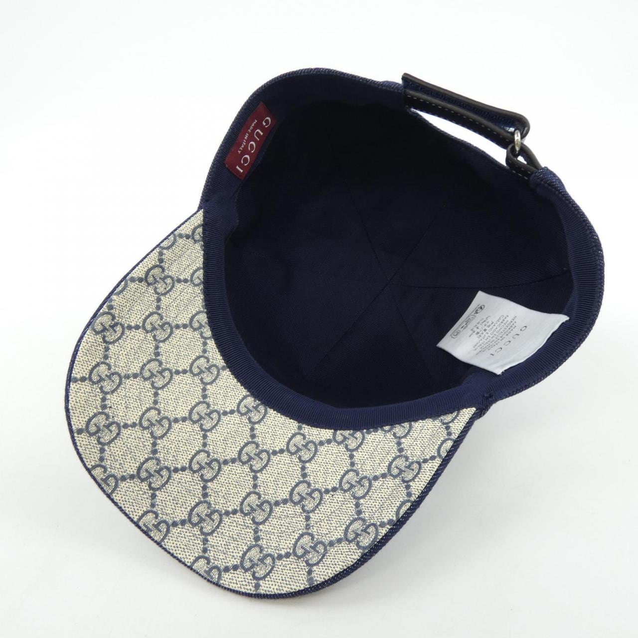 グッチ GUCCI 812838 3HA5Z キャップ