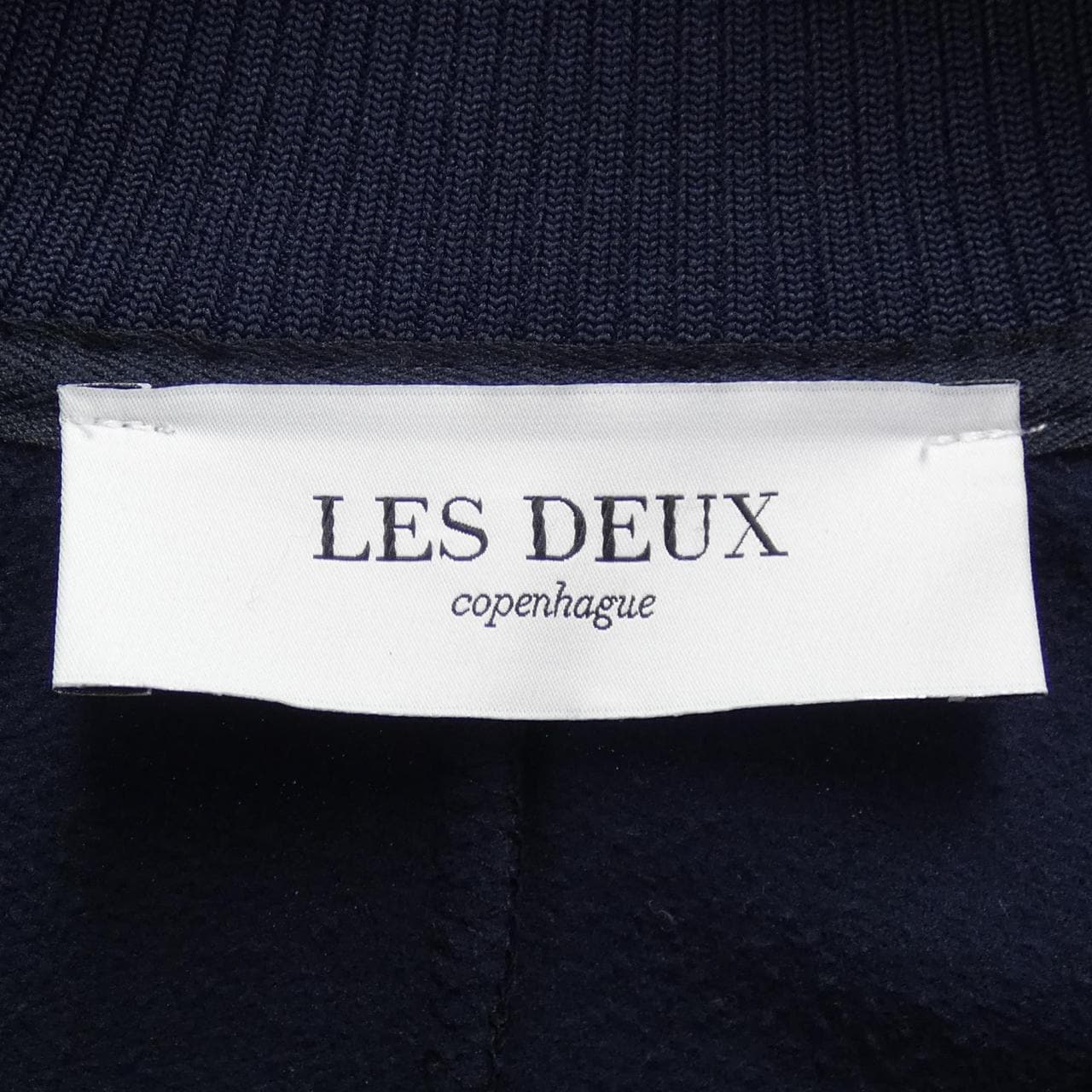 LES DEUX ブルゾン