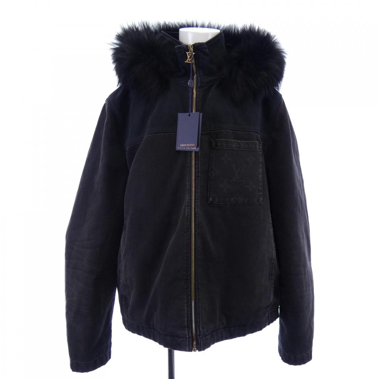 ルイヴィトン LOUIS VUITTON HQA05WCCU デニムジャケット