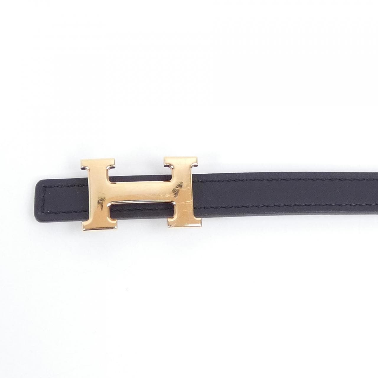 エルメス HERMES ミニH 13mm BELT