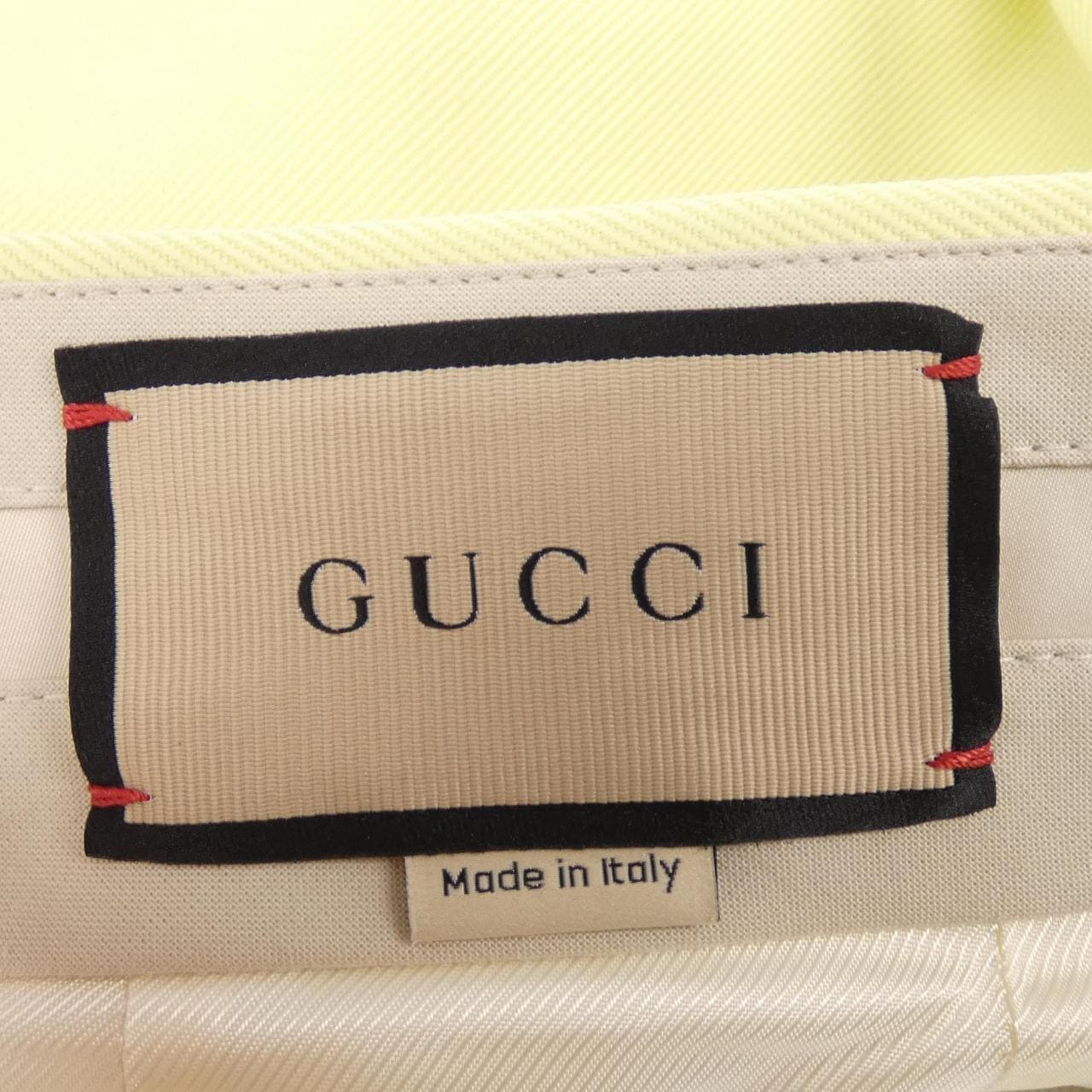 グッチ GUCCI 747163 ZAOST パンツ