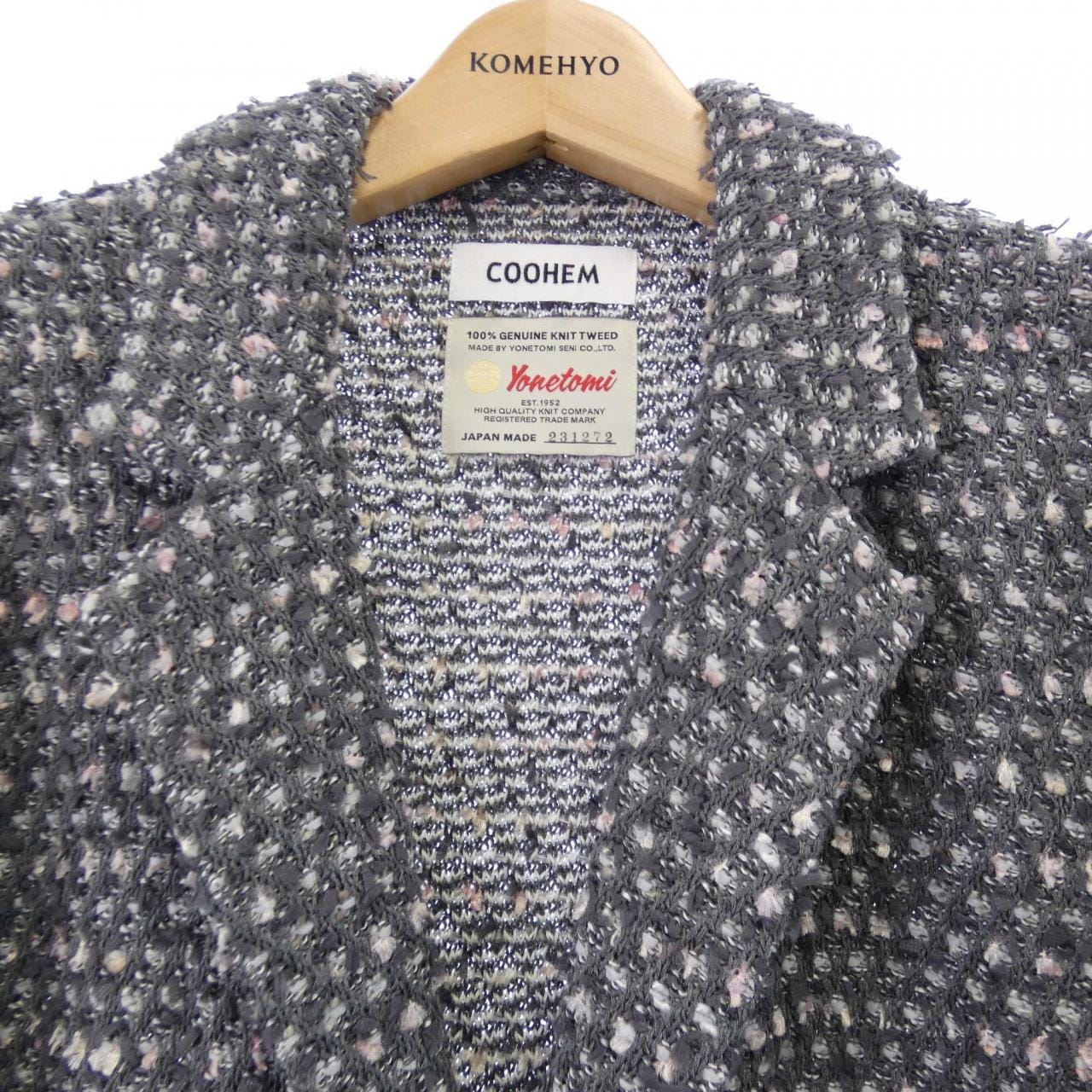 コーヘン Coohem ジャケット