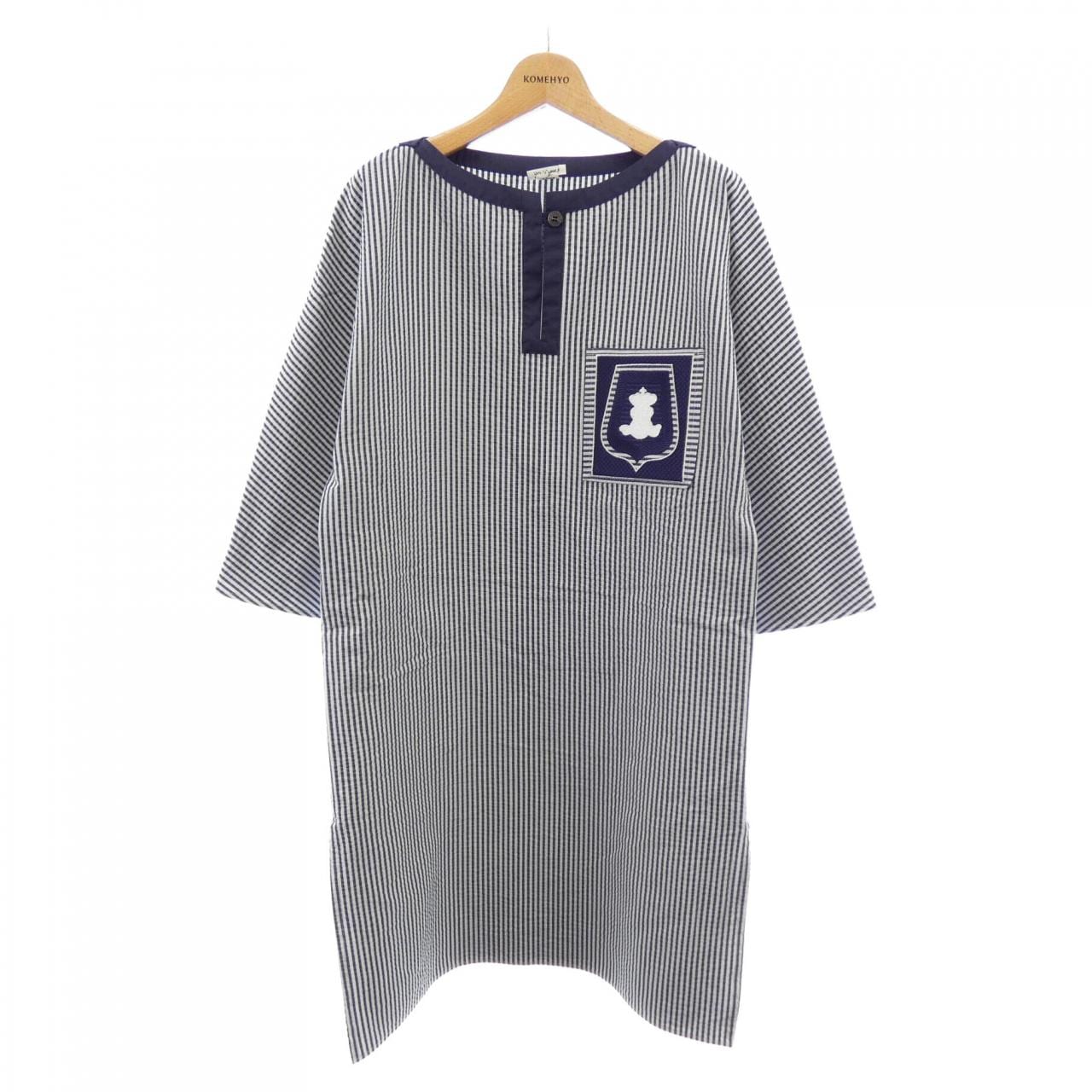 エルメス HERMES *16-7813 ワンピース