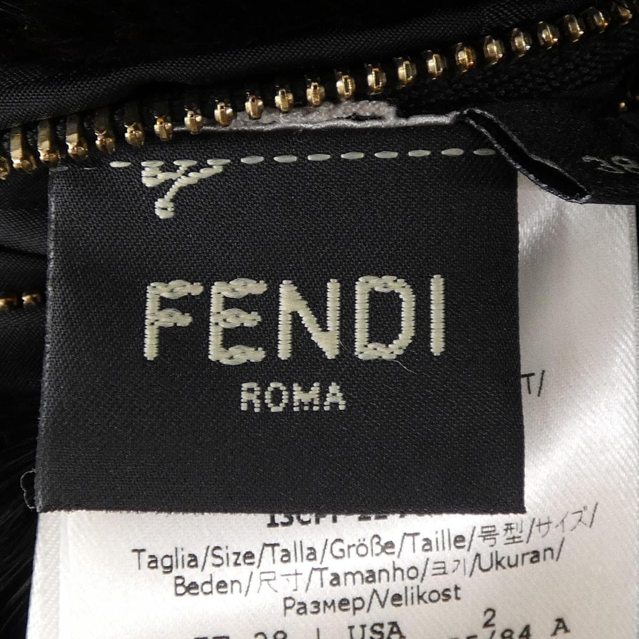 フェンディ FENDI FF FNE59L Z0B9 ジャケット