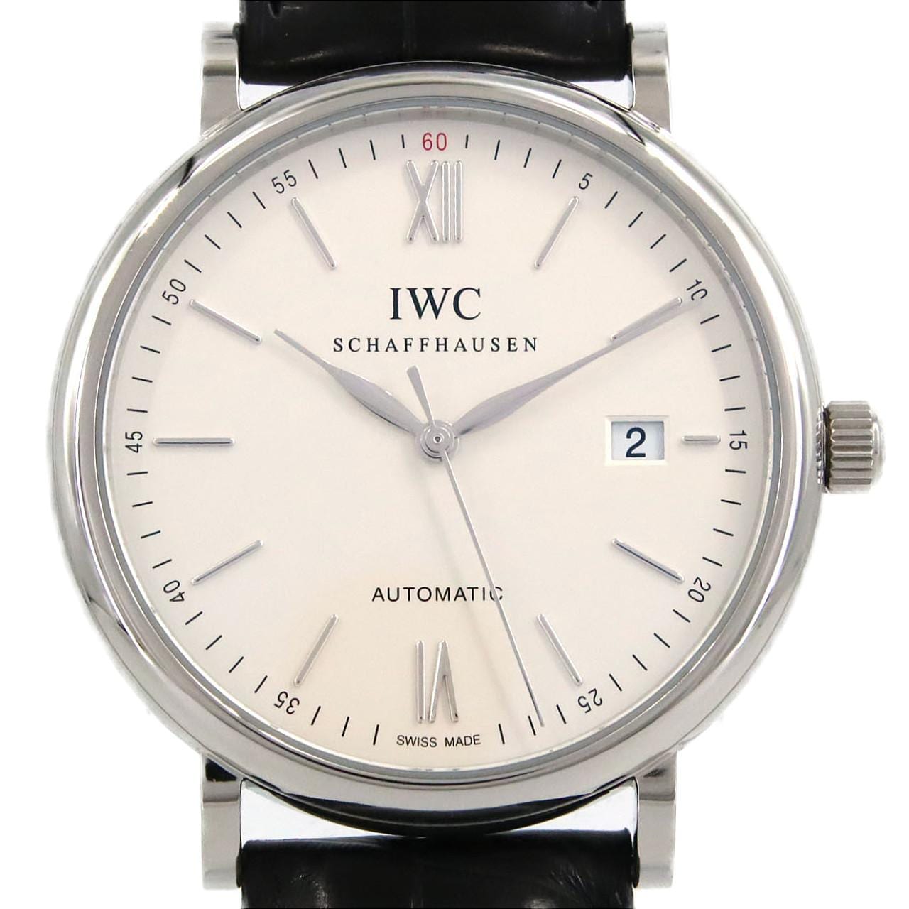 IWC ポートフィノ IW356501 SS 自動巻