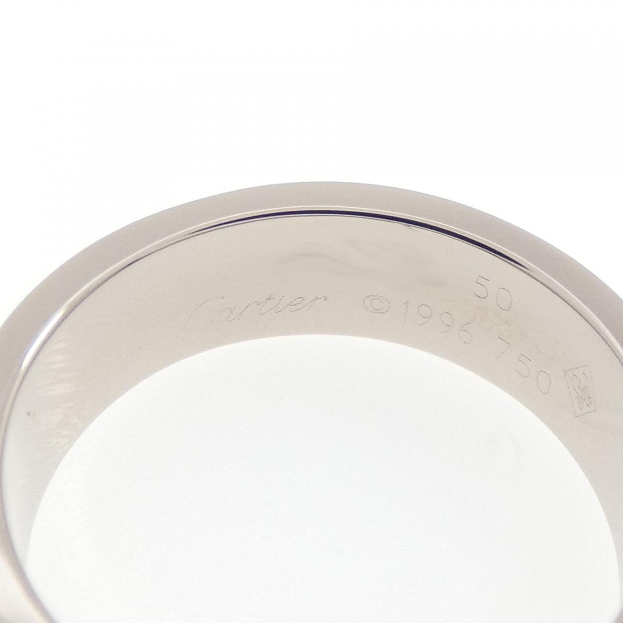 カルティエ ラブ  リング