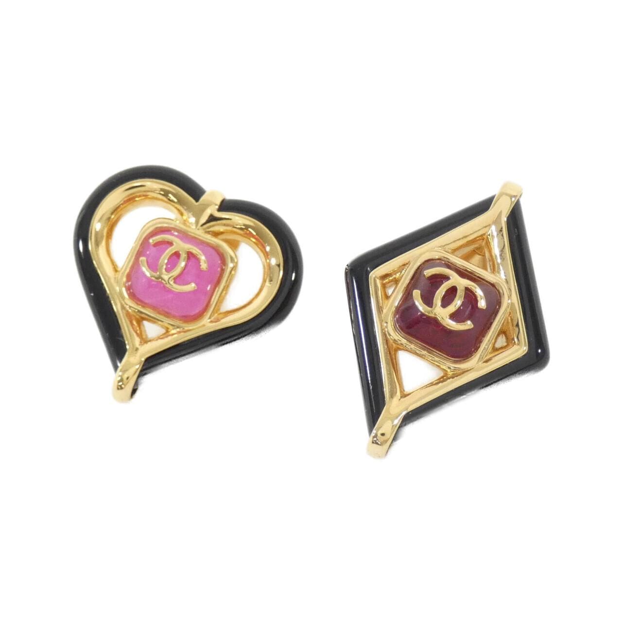 CHANEL AB9836 別針胸針