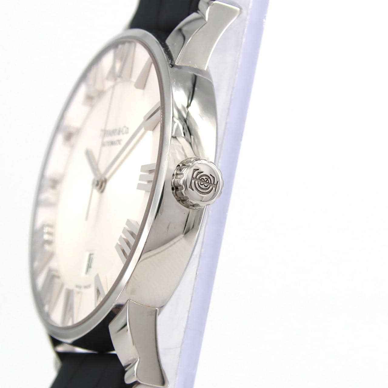 【ノーメンテナンス還元価格】ティファニー アトラス Z1810.68.10A21A50A SS 自動巻