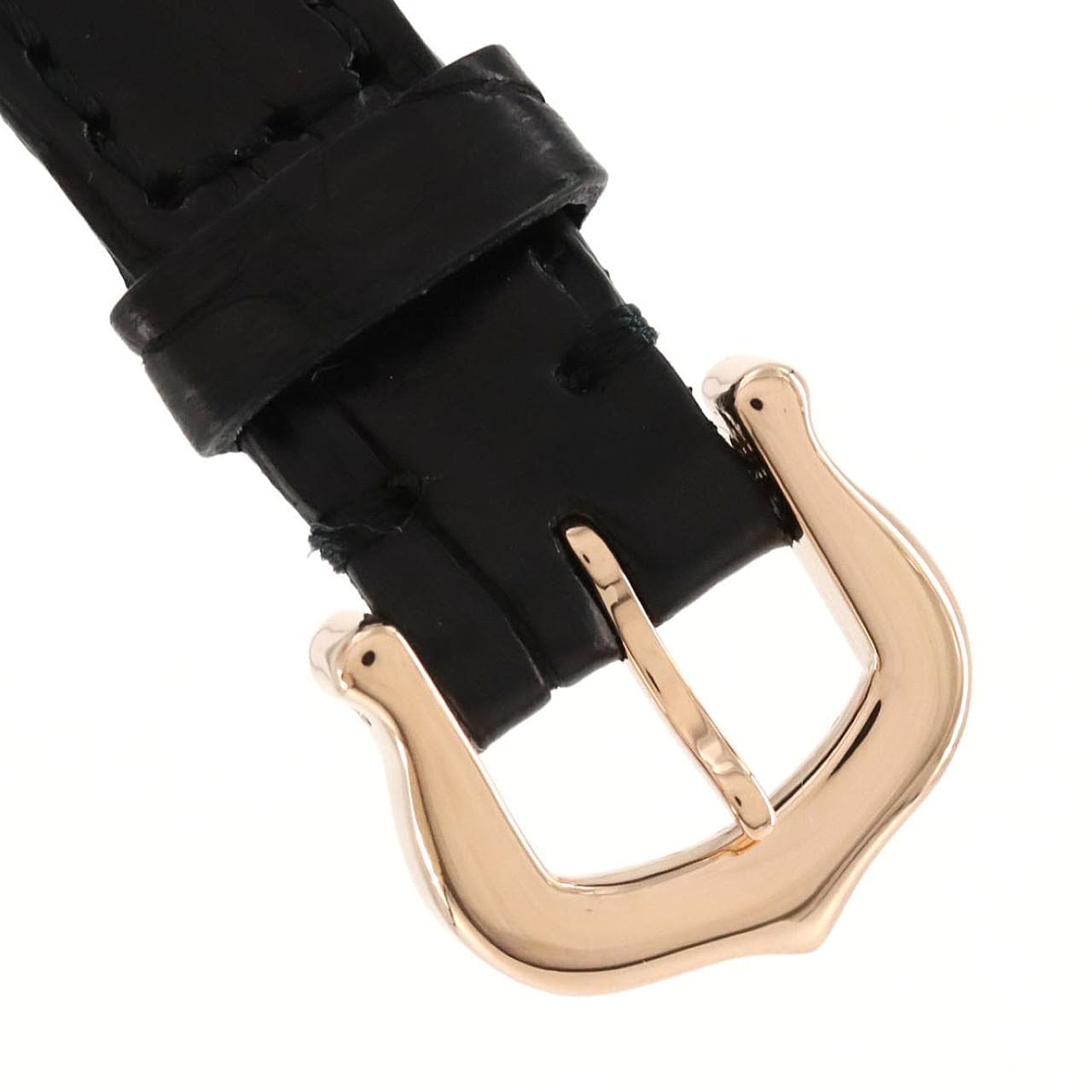 カルティエ ベニュワールSM PG W8000007 PG･RG クォーツ